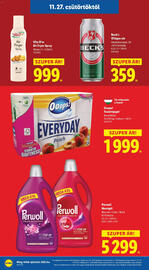 Lidl akciós újság hét 48 Oldal 12