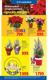 Lidl akciós újság hét 48 Oldal 13