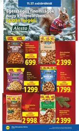 Lidl akciós újság hét 48 Oldal 14
