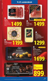 Lidl akciós újság hét 48 Oldal 19