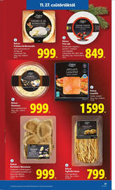 Lidl akciós újság hét 48 Oldal 21