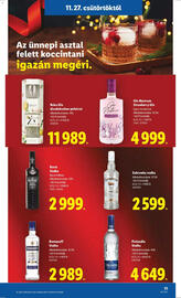 Lidl akciós újság hét 48 Oldal 23