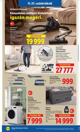 Lidl akciós újság hét 48 Oldal 36