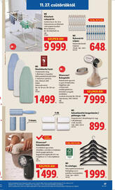 Lidl akciós újság hét 48 Oldal 37