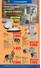 Lidl akciós újság hét 48 Oldal 39