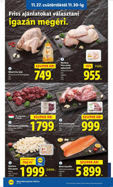 Lidl akciós újság hét 48 Oldal 4