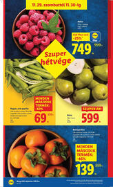 Lidl akciós újság hét 48 Oldal 42