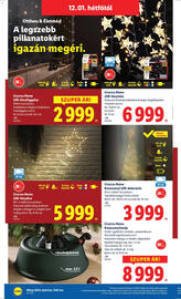 Lidl akciós újság hét 48 Oldal 48