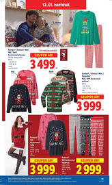 Lidl akciós újság hét 48 Oldal 51