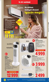 Lidl akciós újság hét 48 Oldal 54