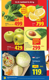 Lidl akciós újság hét 48 Oldal 56