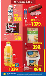 Lidl akciós újság hét 48 Oldal 58
