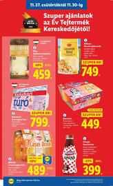 Lidl akciós újság hét 48 Oldal 6
