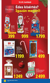 Lidl akciós újság hét 48 Oldal 60