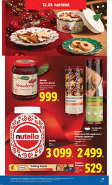 Lidl akciós újság hét 48 Oldal 67