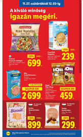 Lidl akciós újság hét 48 Oldal 8