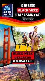 ALDI akciós újság hét 48 Oldal 1