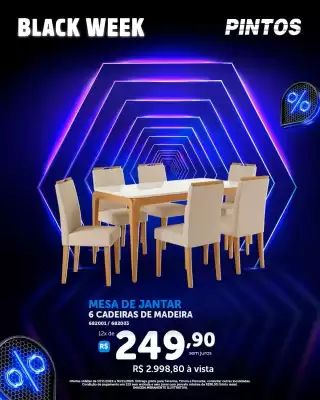 Magazine Lojas Pintos (válido até 30-11)