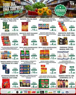 Catálogo Macro Atacado Treichel (válido até 30-11)