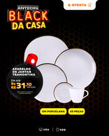 Encarte Casa e Vídeo semana 47 Página 1