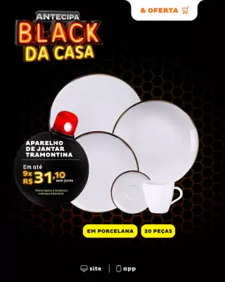 Encarte Casa e Vídeo (válido até 29-11)