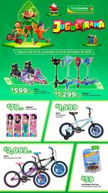 Folleto Bodega Aurrerá Página 1