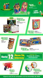 Folleto Bodega Aurrerá Página 2