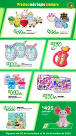 Folleto Bodega Aurrerá Página 3