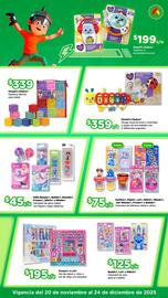 Folleto Bodega Aurrerá Página 4