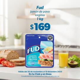 Catálogo Sam's Club Página 2