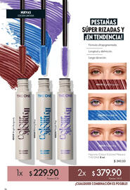 Catálogo Oriflame Página 36