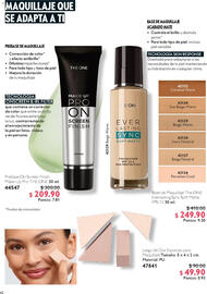 Catálogo Oriflame Página 42