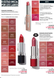 Catálogo Oriflame Página 44