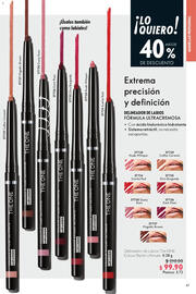 Catálogo Oriflame Página 47