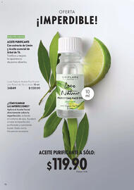 Catálogo Oriflame Página 70