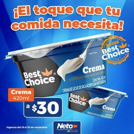 Folleto Tiendas Neto Página 2