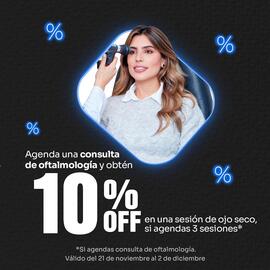 Catálogo Óptica Santa Lucía Página 4