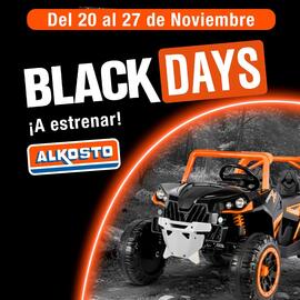 Catálogo Alkosto semana 47 Página 1