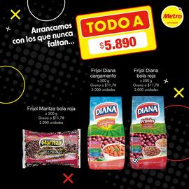 Catálogo Metro Página 2