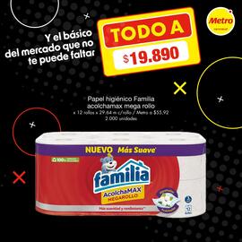 Catálogo Metro Página 4