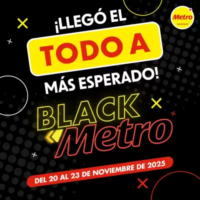 Catálogo Metro (válido hasta 23-11)