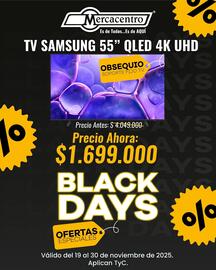 Catálogo MercaCentro Página 2