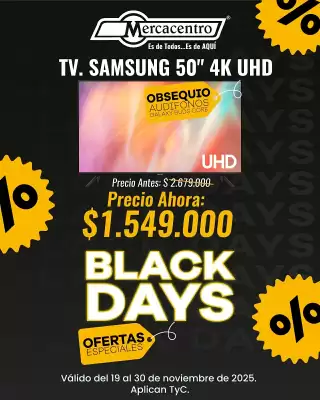 Catálogo MercaCentro (válido hasta 30-11)