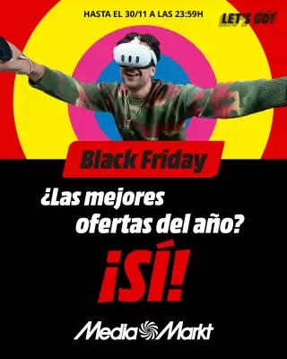 Catálogo Media Markt (válido hasta 30-11)