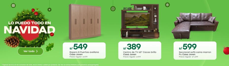 Catálogo Tottus Página 12