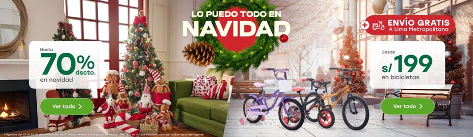 Catálogo Tottus Página 13