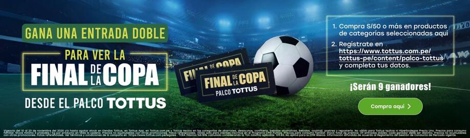 Catálogo Tottus Página 3