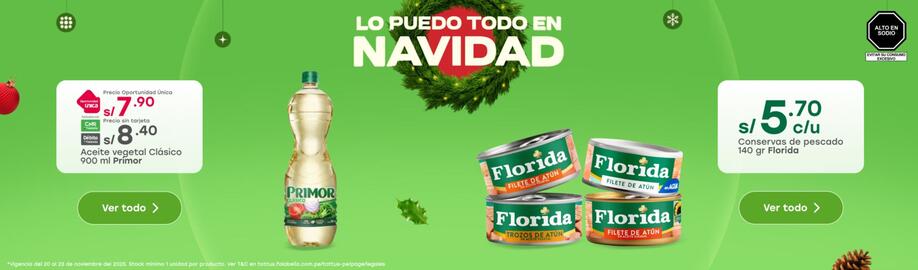 Catálogo Tottus Página 4