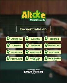 Catálogo Santa Maria semana 47 Página 4