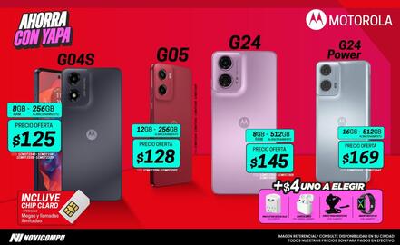 Catálogo Novicompu Página 15